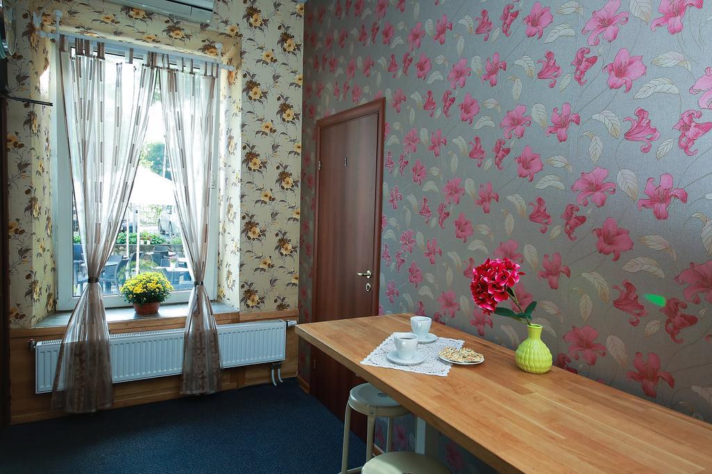 Sleep In Bnb Vilnius Bagian luar foto