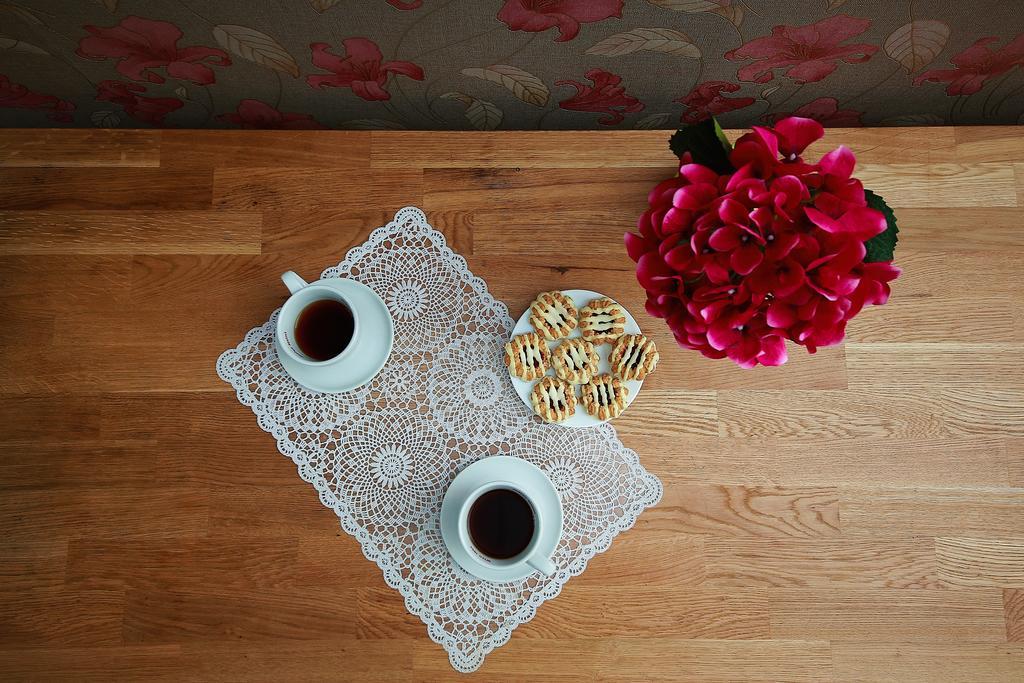 Sleep In Bnb Vilnius Bagian luar foto