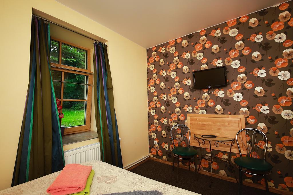 Sleep In Bnb Vilnius Bagian luar foto