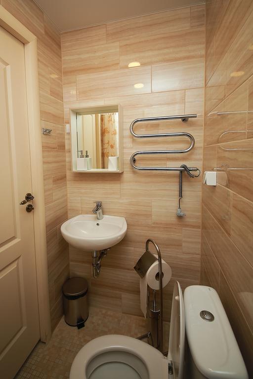 Sleep In Bnb Vilnius Bagian luar foto