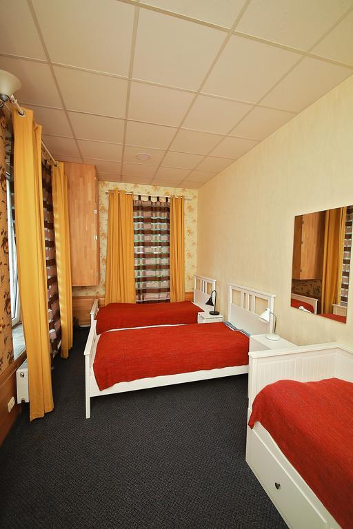 Sleep In Bnb Vilnius Bagian luar foto