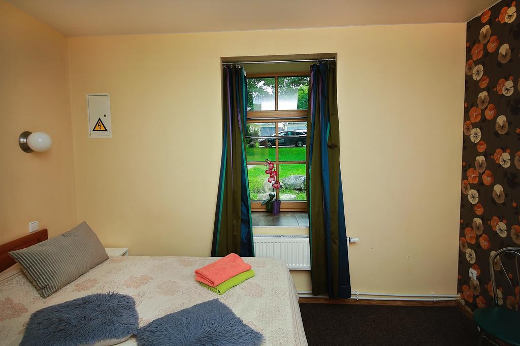 Sleep In Bnb Vilnius Bagian luar foto