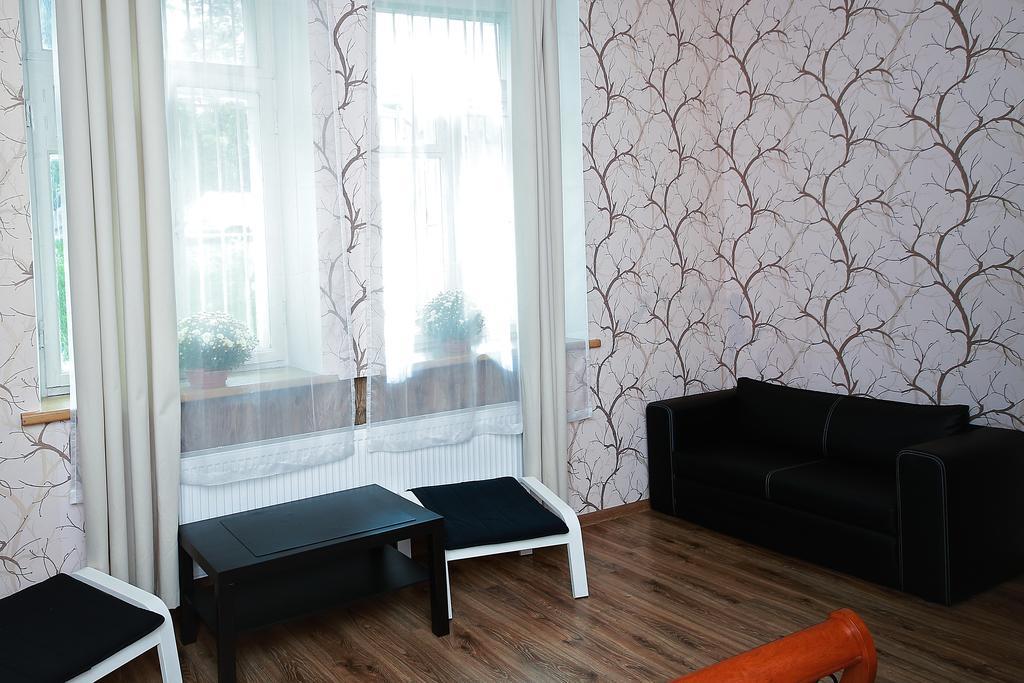 Sleep In Bnb Vilnius Bagian luar foto