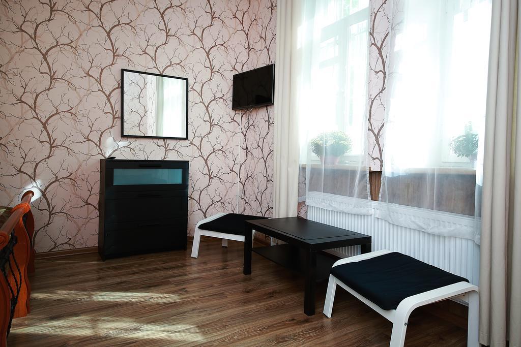 Sleep In Bnb Vilnius Bagian luar foto