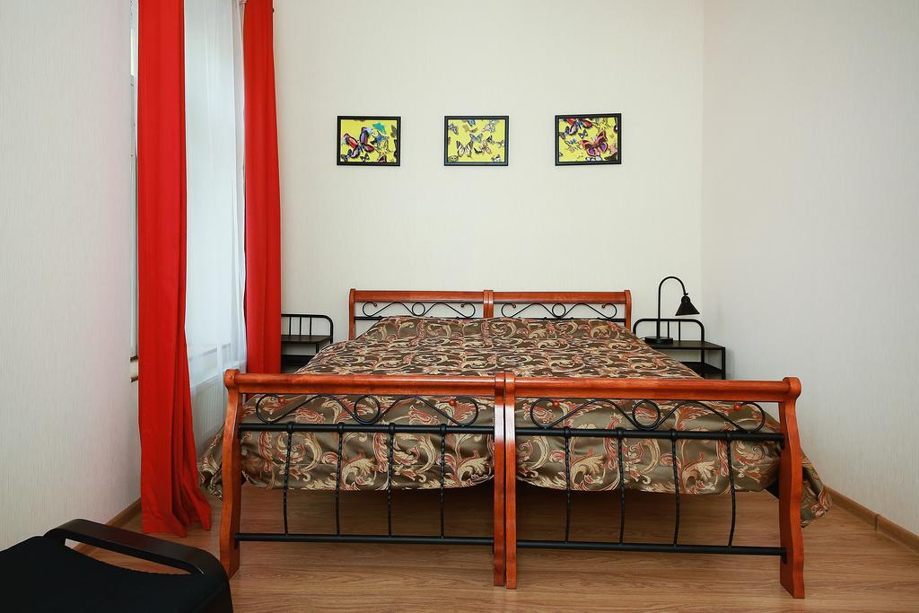 Sleep In Bnb Vilnius Bagian luar foto