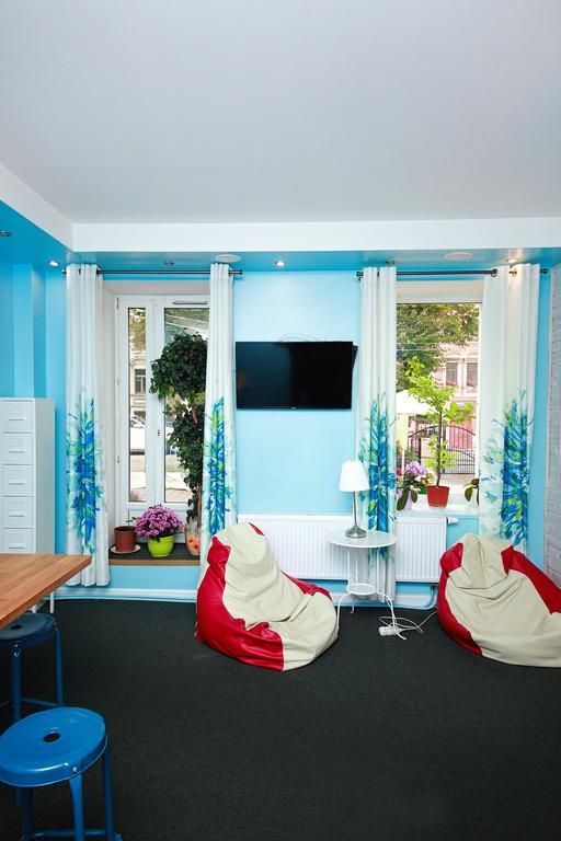 Sleep In Bnb Vilnius Bagian luar foto