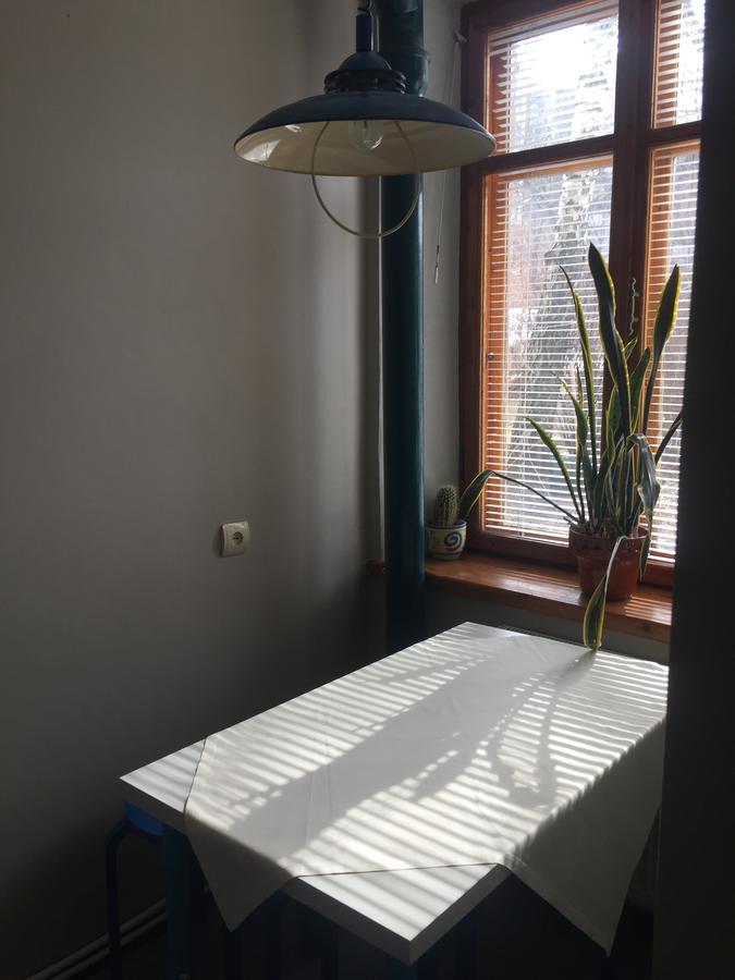 Sleep In Bnb Vilnius Bagian luar foto