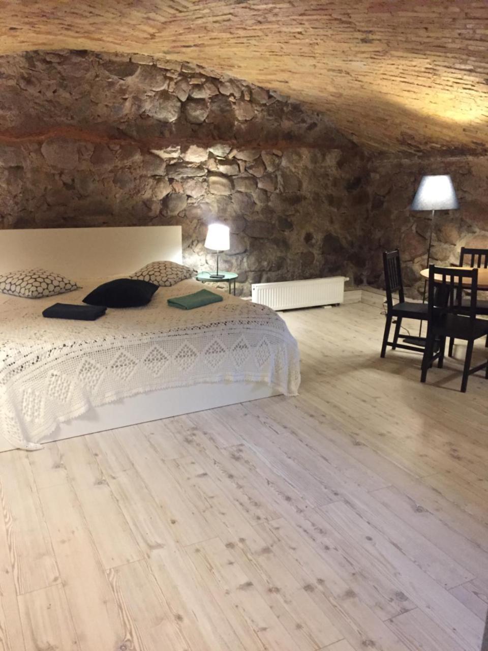 Sleep In Bnb Vilnius Bagian luar foto