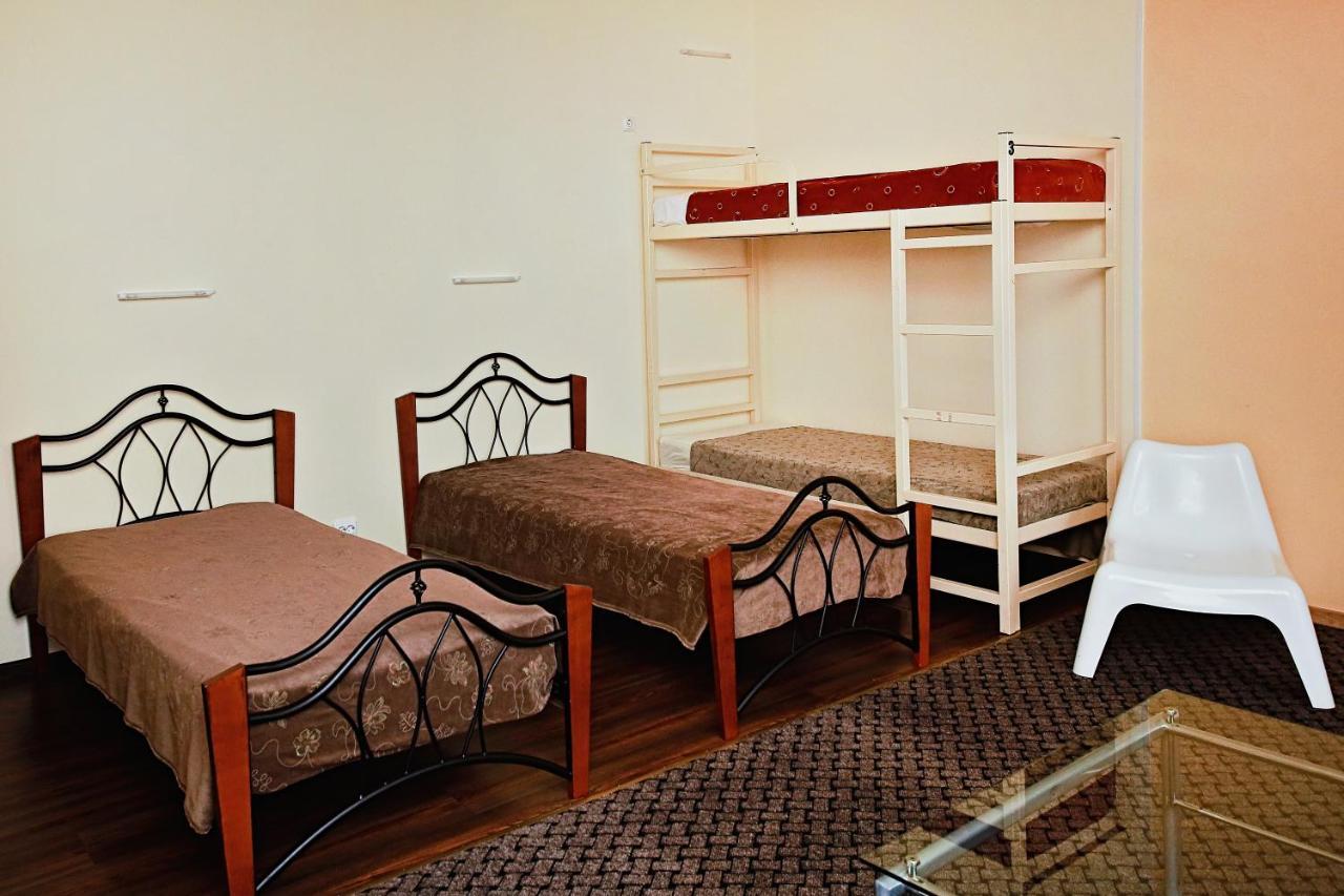 Sleep In Bnb Vilnius Bagian luar foto