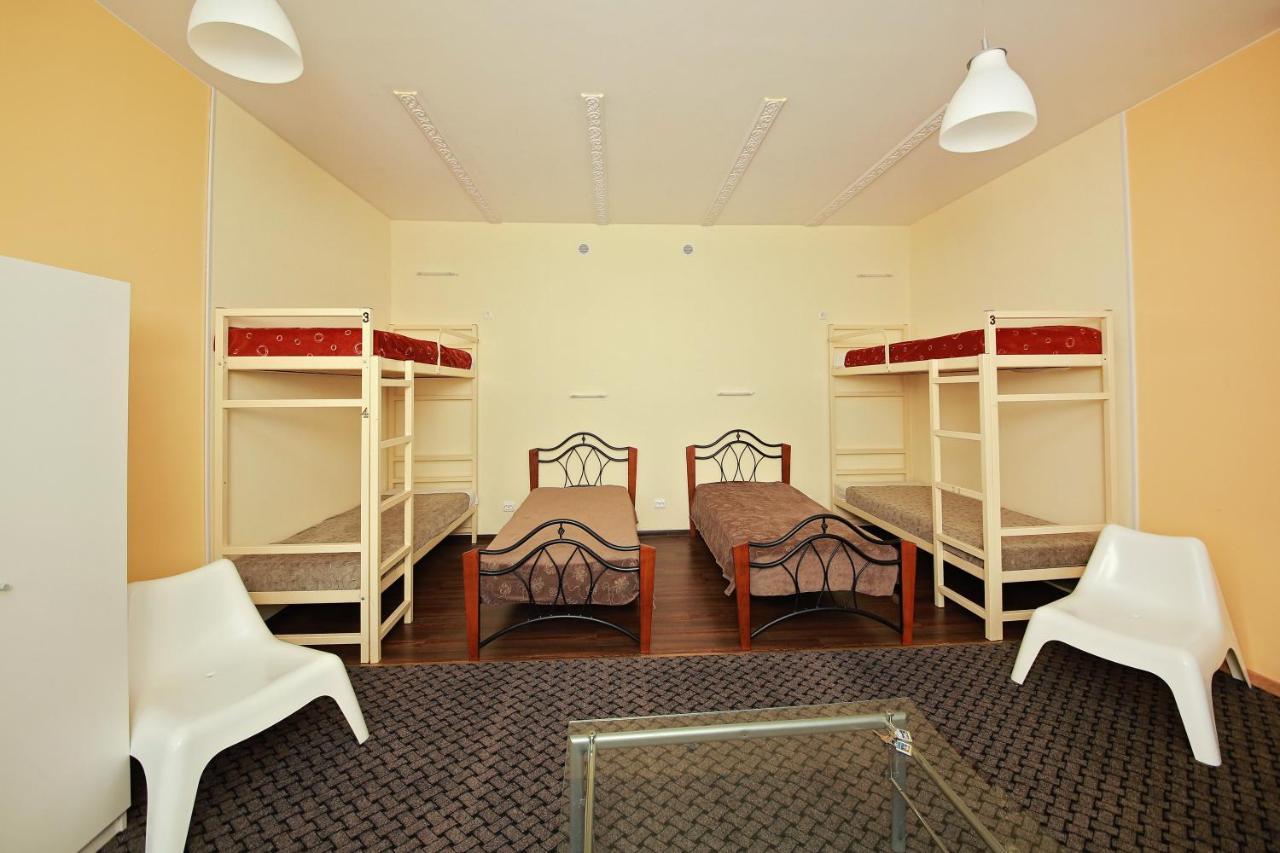 Sleep In Bnb Vilnius Bagian luar foto
